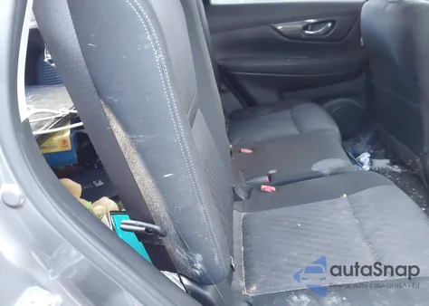 2020 Nissan Rogue Sv Intelligent Awd from USA, damaged, VIN JN8AT2MV6LW121831